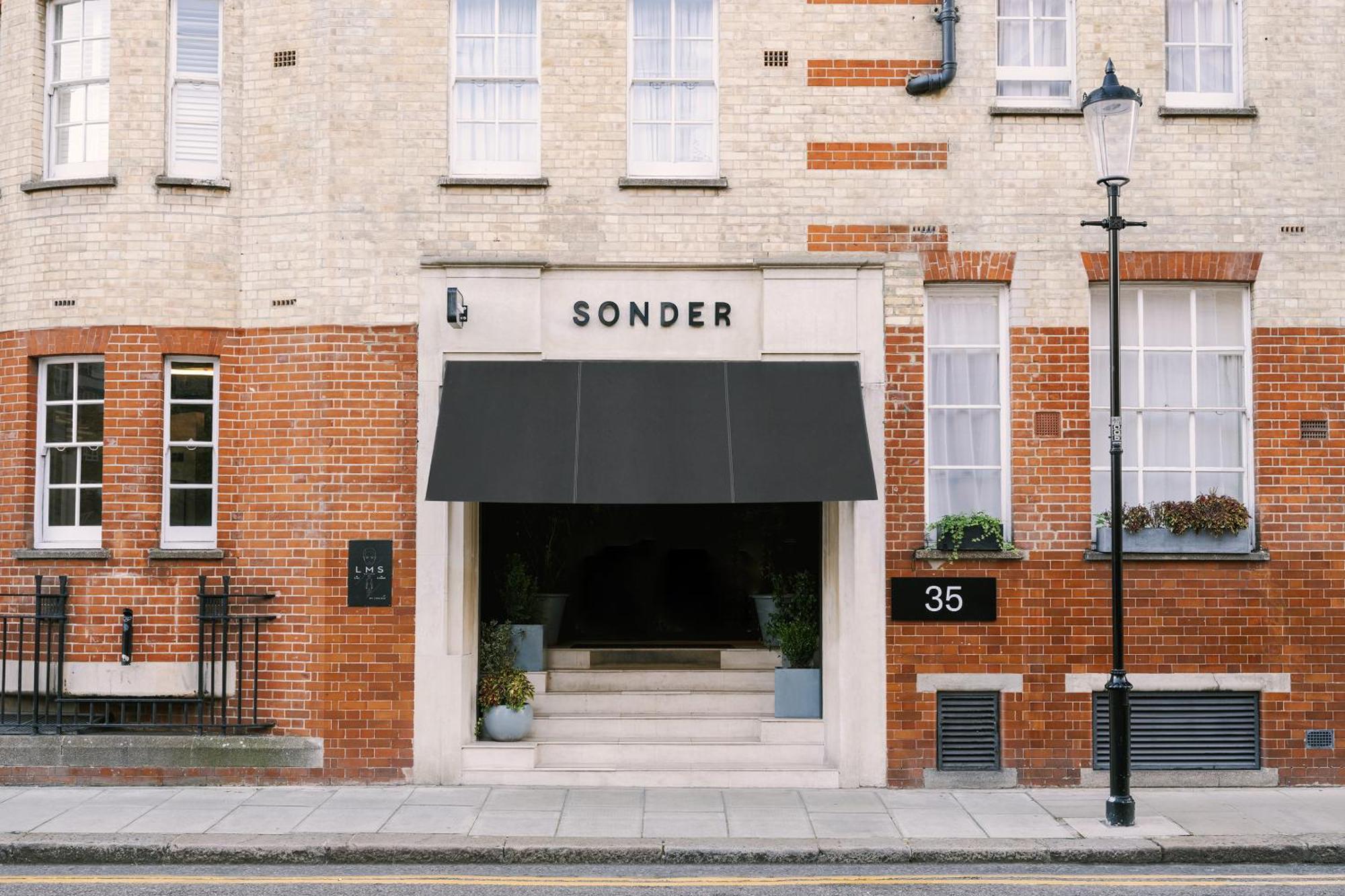 Sonder Chelsea Green Лондон Екстер'єр фото
