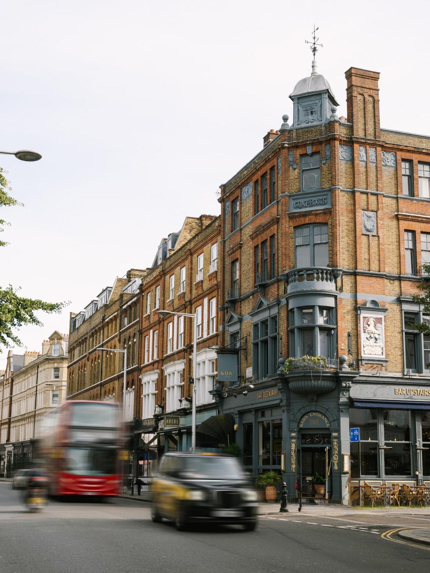 Sonder Chelsea Green Лондон Екстер'єр фото
