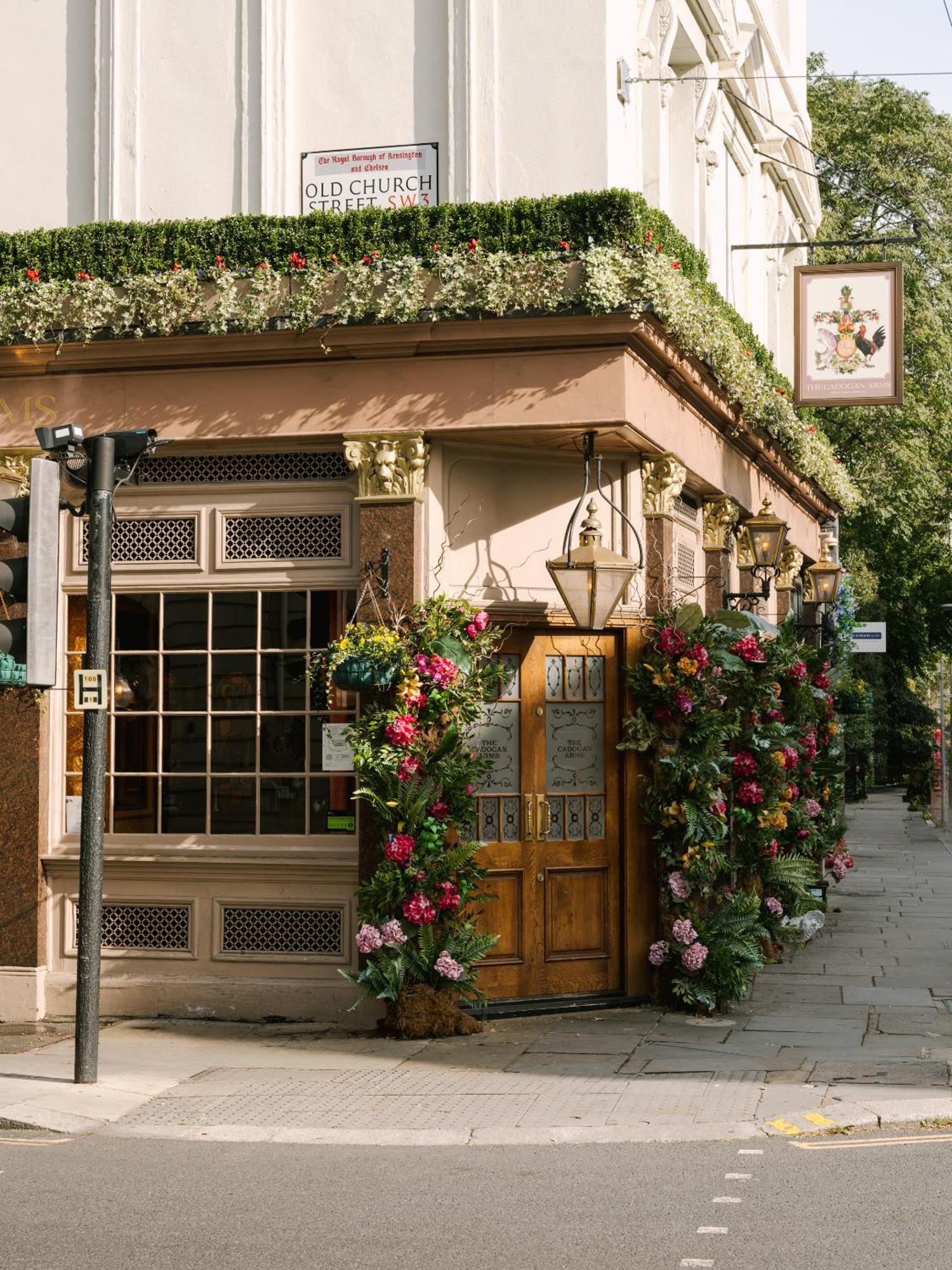 Sonder Chelsea Green Лондон Екстер'єр фото