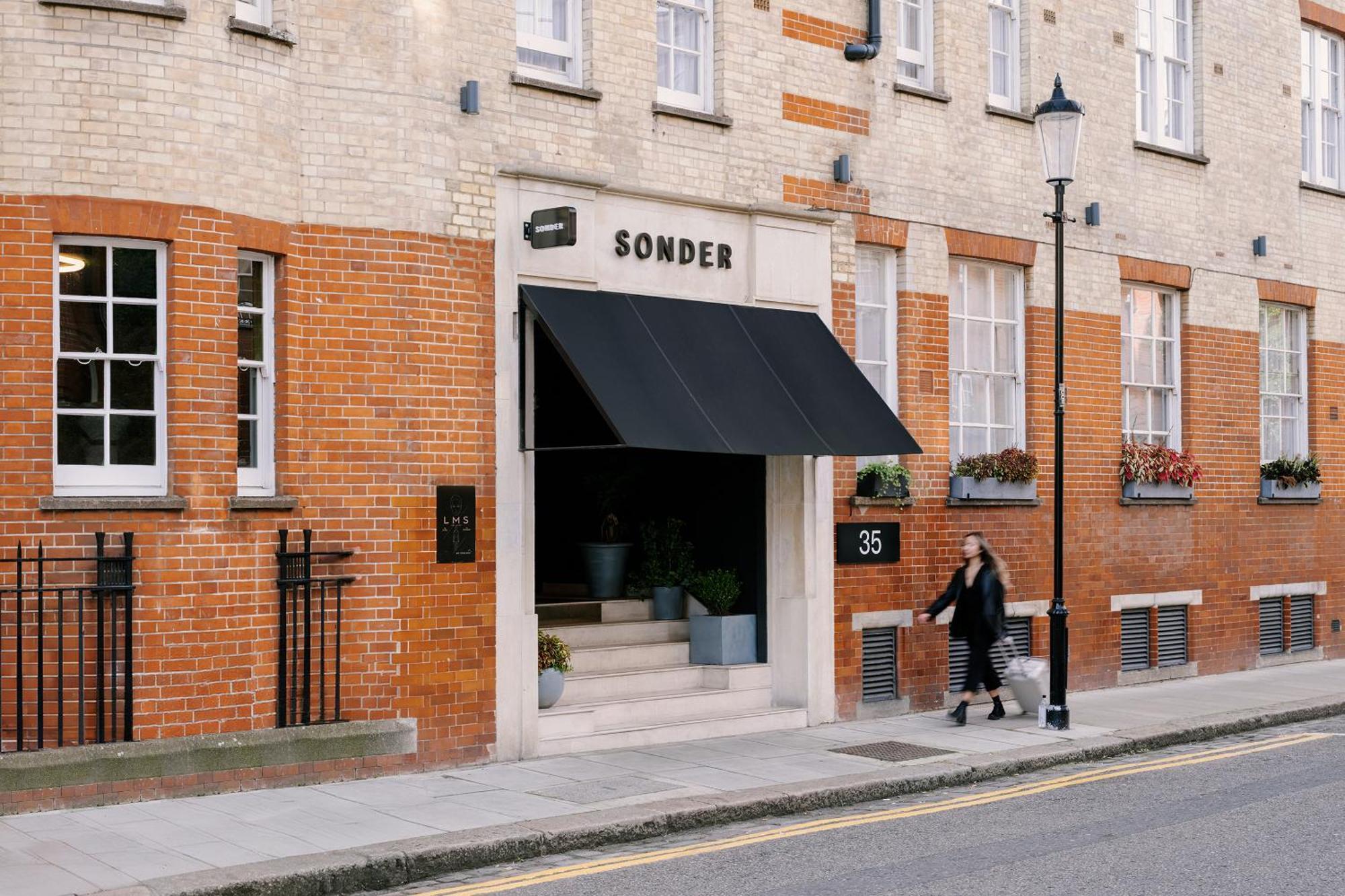 Sonder Chelsea Green Лондон Екстер'єр фото