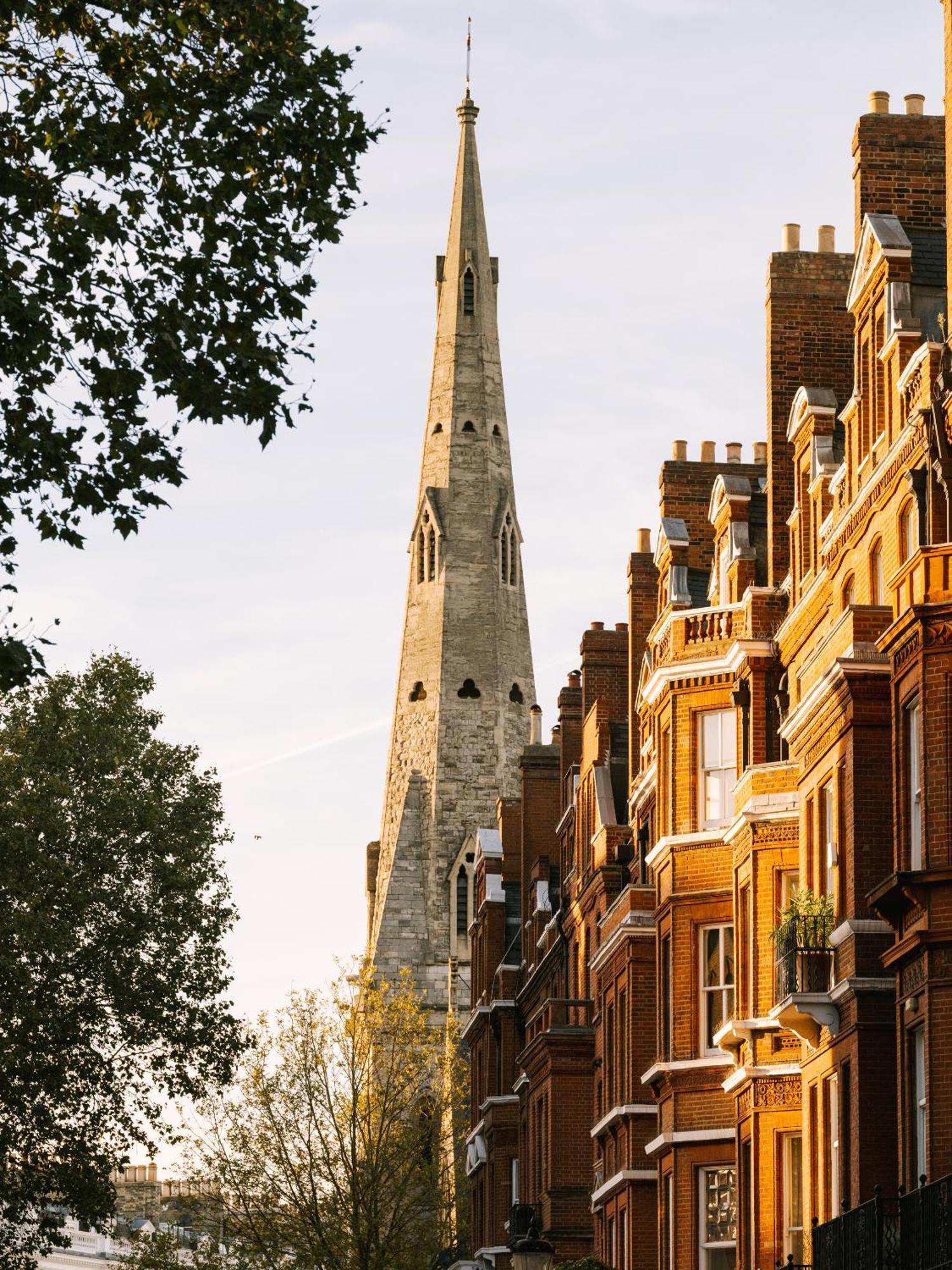 Sonder Chelsea Green Лондон Екстер'єр фото